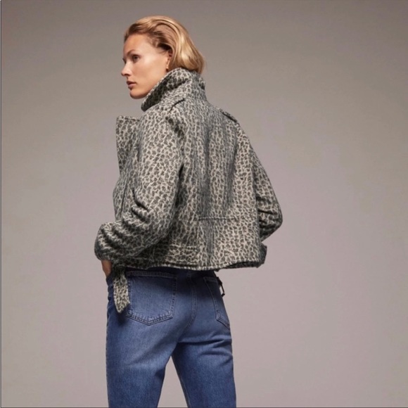NWT Zara Jacket - Picture 3 of 6
